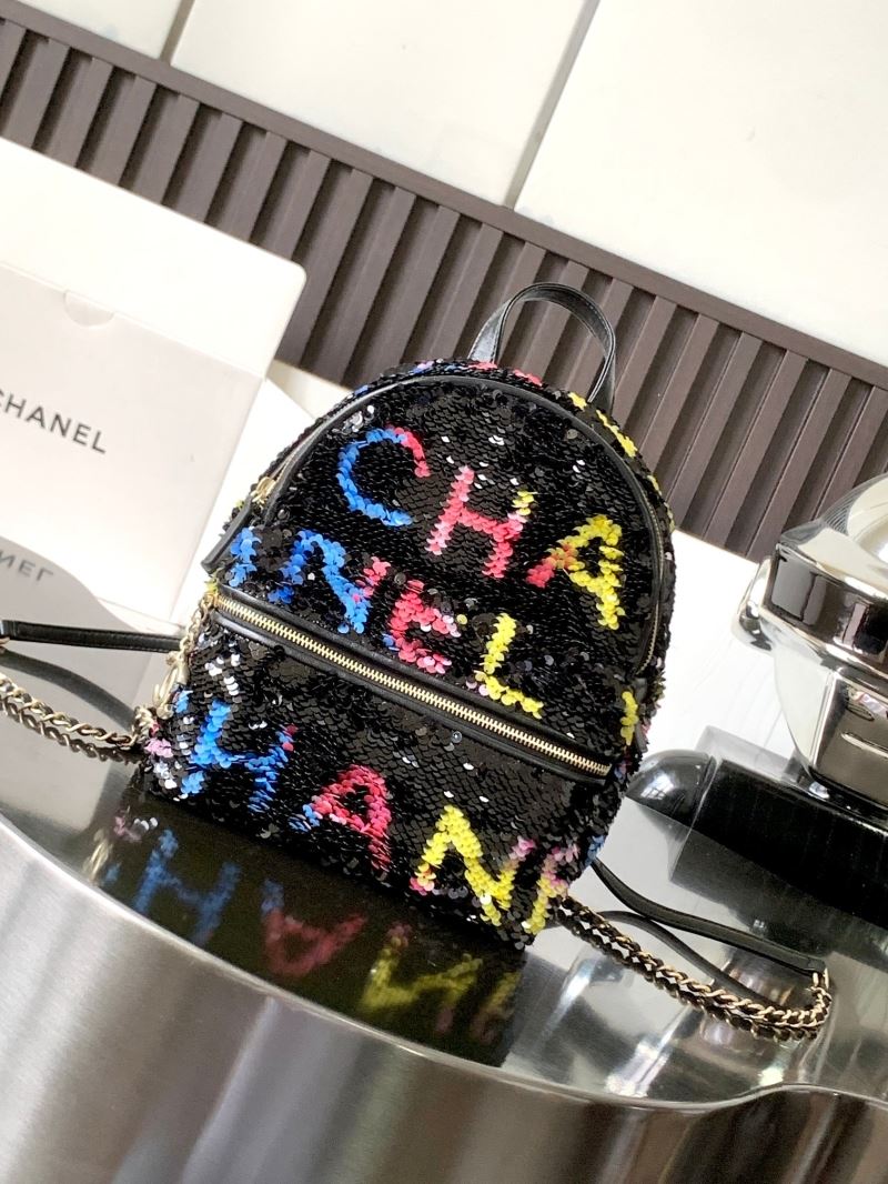 Chanel Backpacks